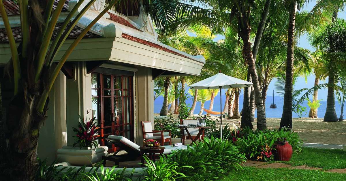 Een foto van Santiburi Koh Samui