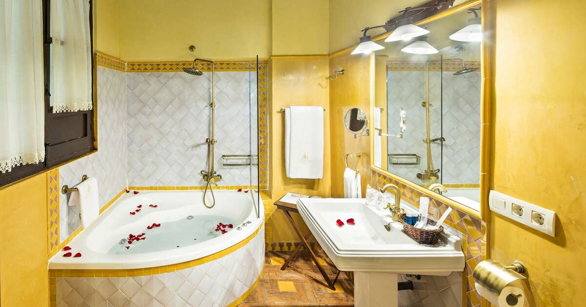 Een foto van Hotel Palacio Mariana Pineda