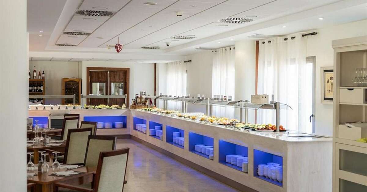 Een foto van Sun Palace Albir