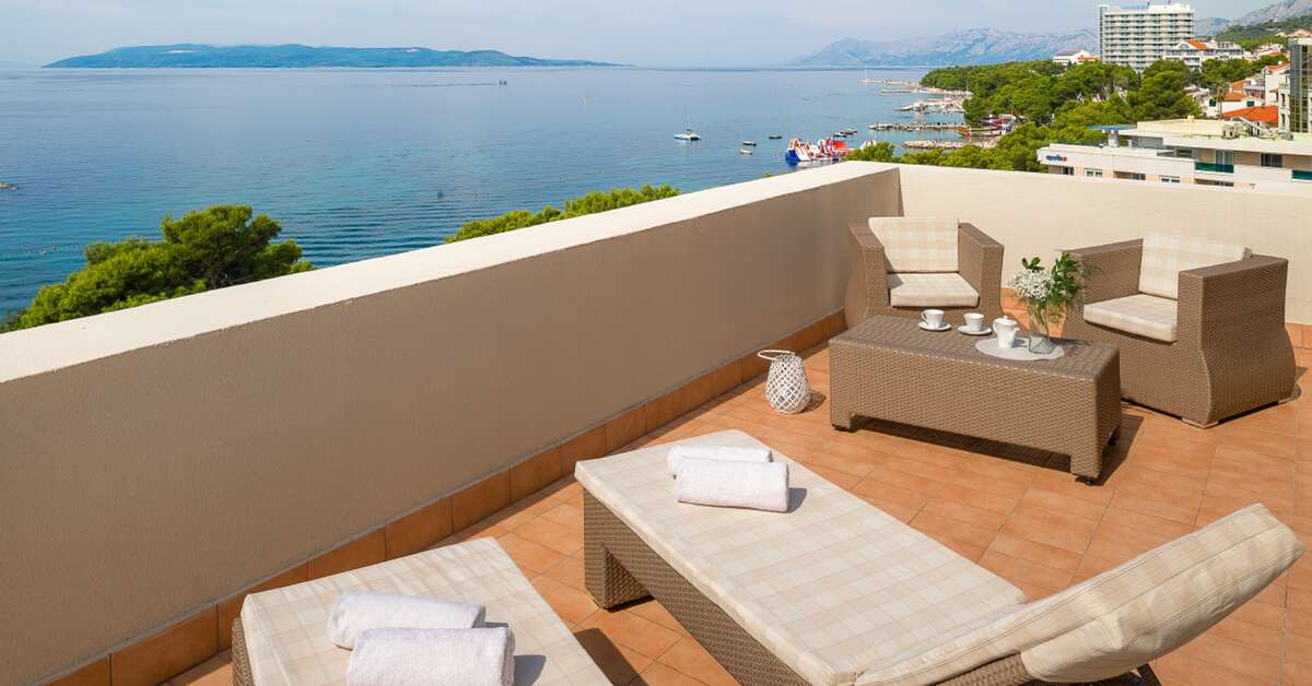 Ein Foto Valamar Meteor Hotel
