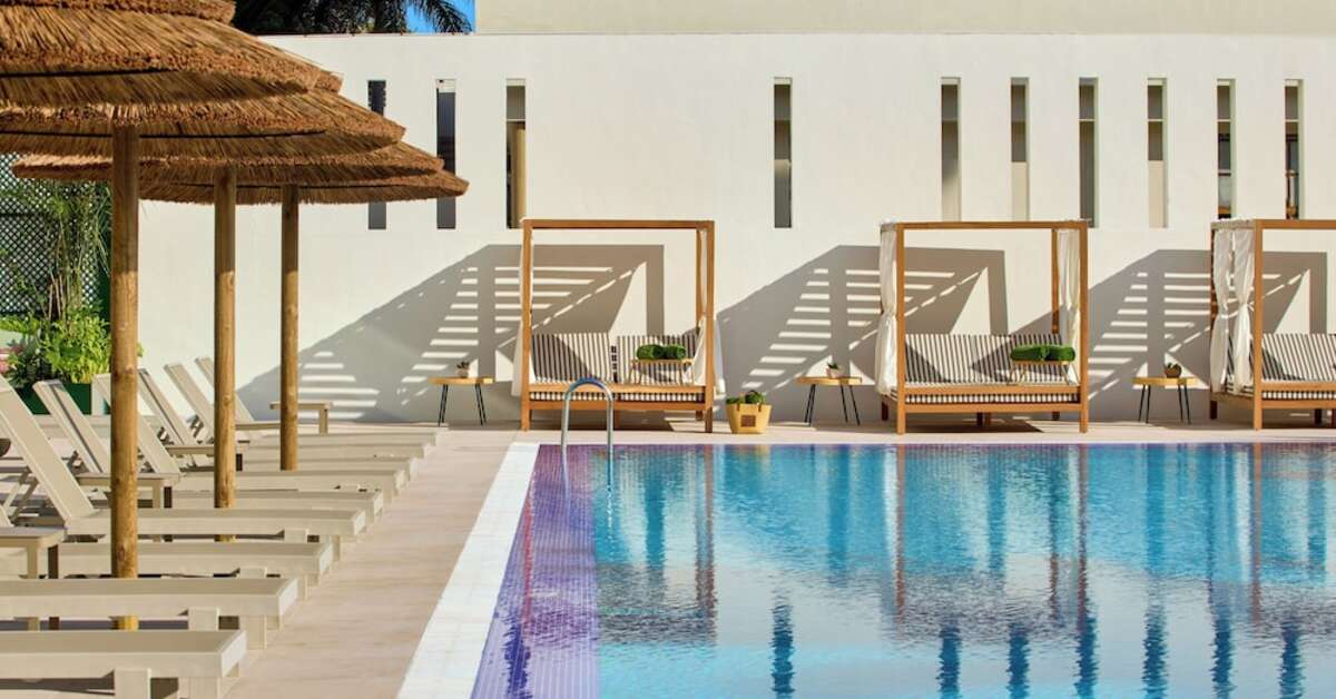 Een foto van Melia Costa Atlantis Tenerife