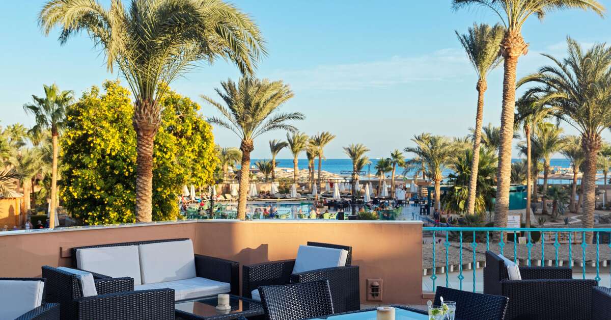 Een foto van Club Paradisio El Gouna