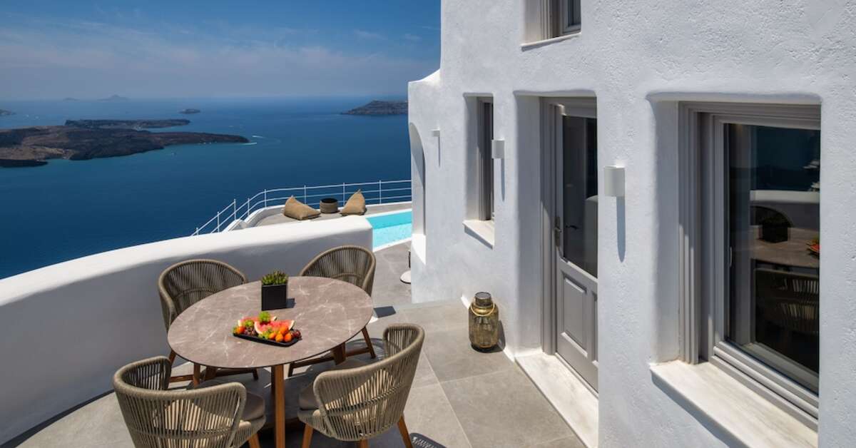 Een foto van Eteoro Suites