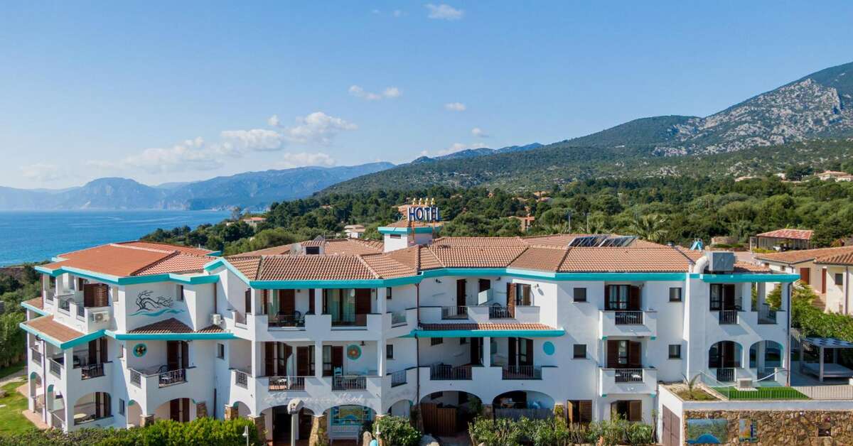 Een foto van Hotel I Ginepri