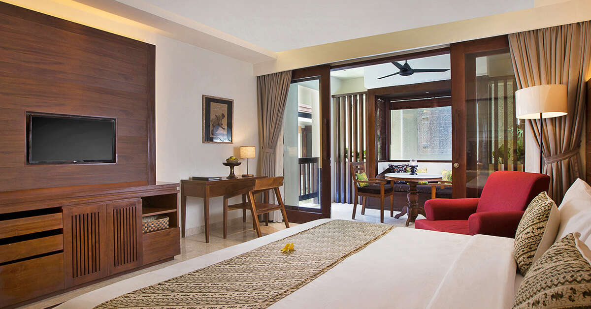 Een foto van The Ubud Village Hotel