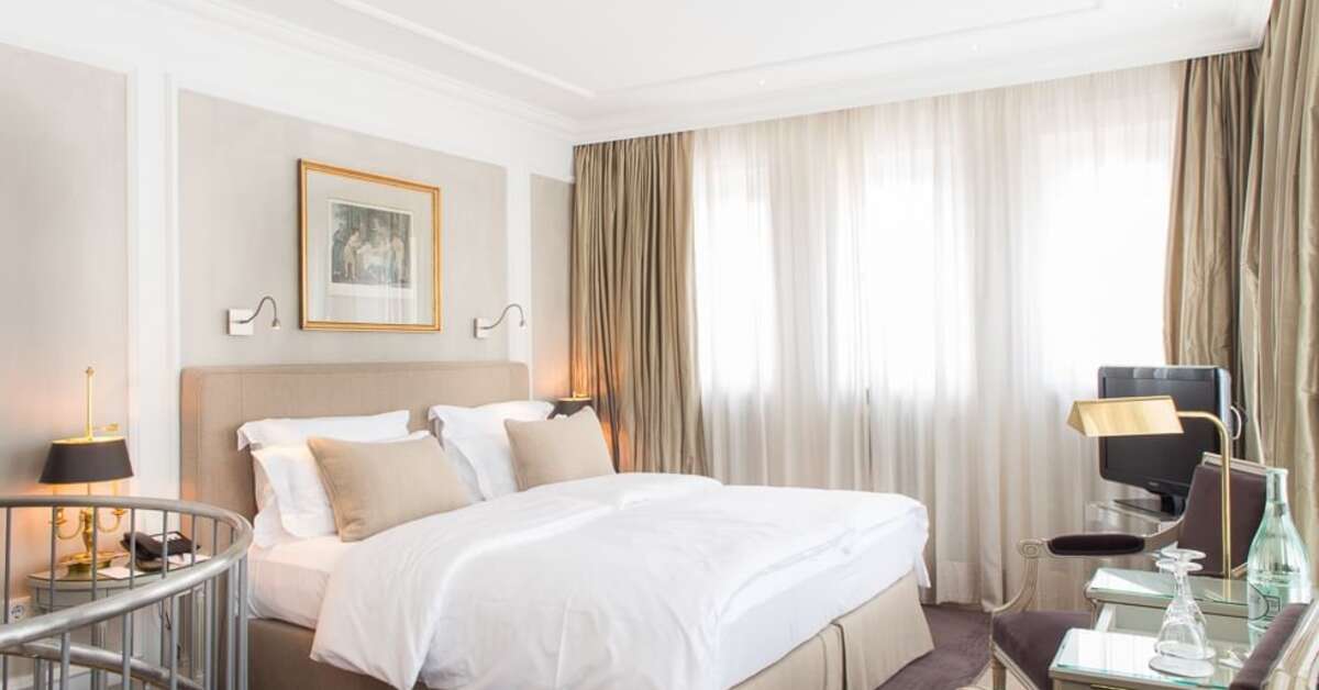 Een foto van Hotel Munchen Palace