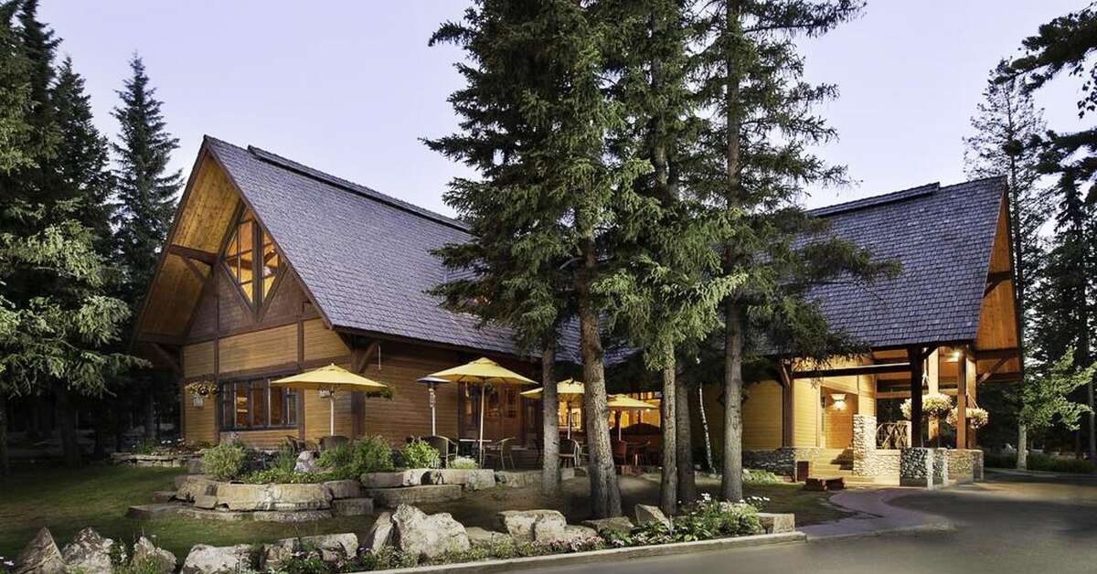 Een foto van Buffalo Mountain Lodge