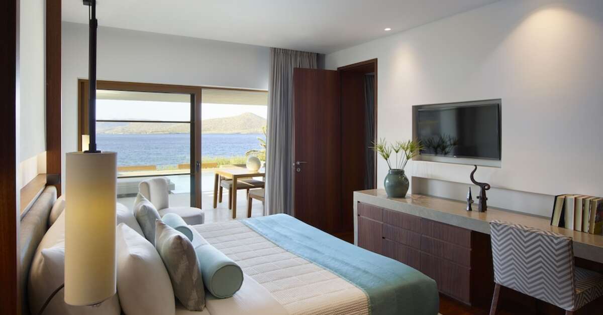Ein Foto Elounda Peninsula All Suite Hotel