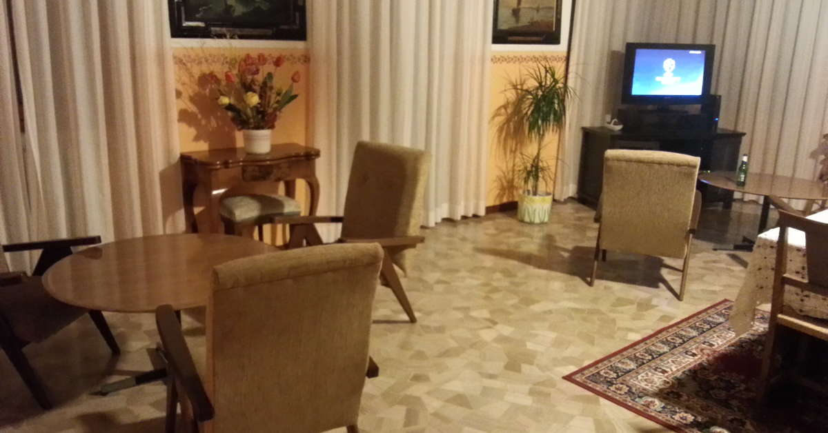 Een foto van Hotel Palazzina