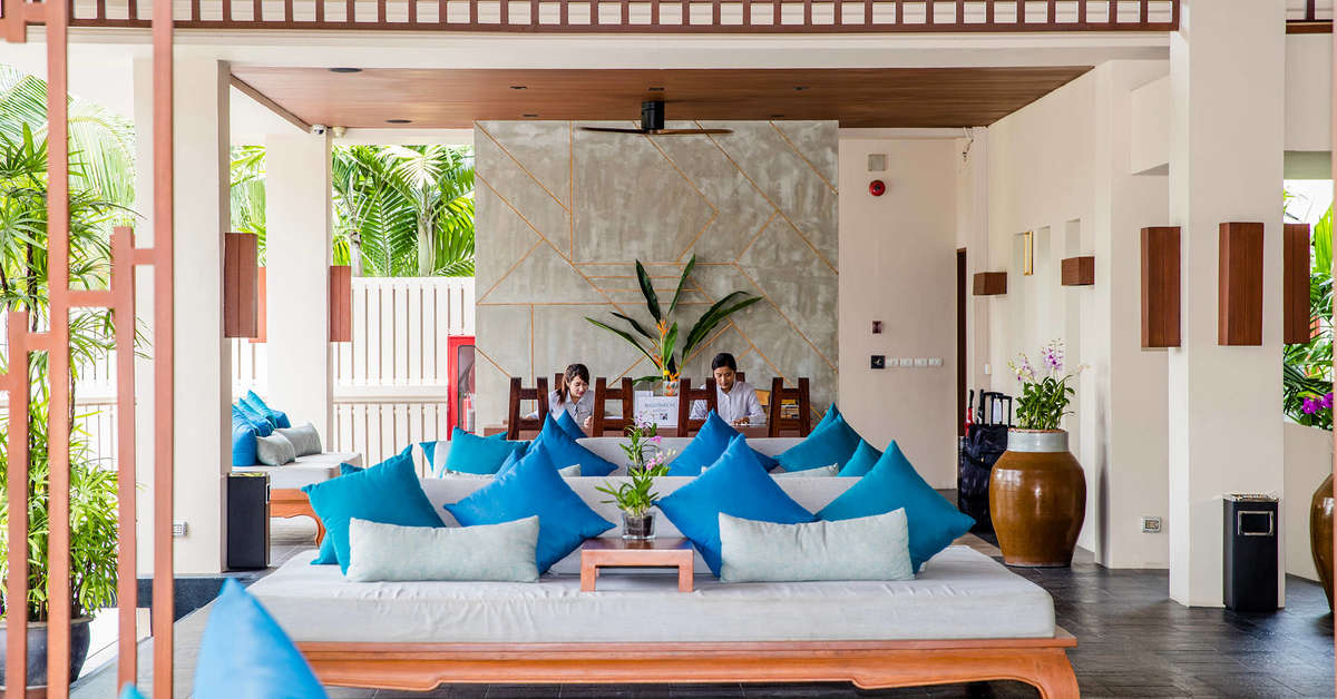 Een foto van Dewa Phuket Resort