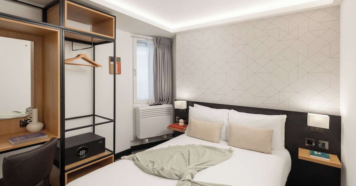 Een foto van STG Hotel Oxford Street