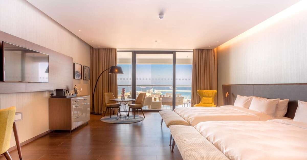 Ein Foto Radisson Blu Hotel Larnaca