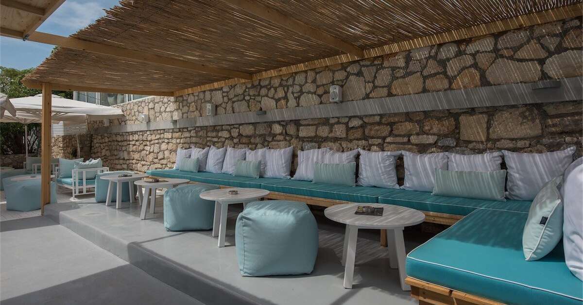 Een foto van White Suites Resort