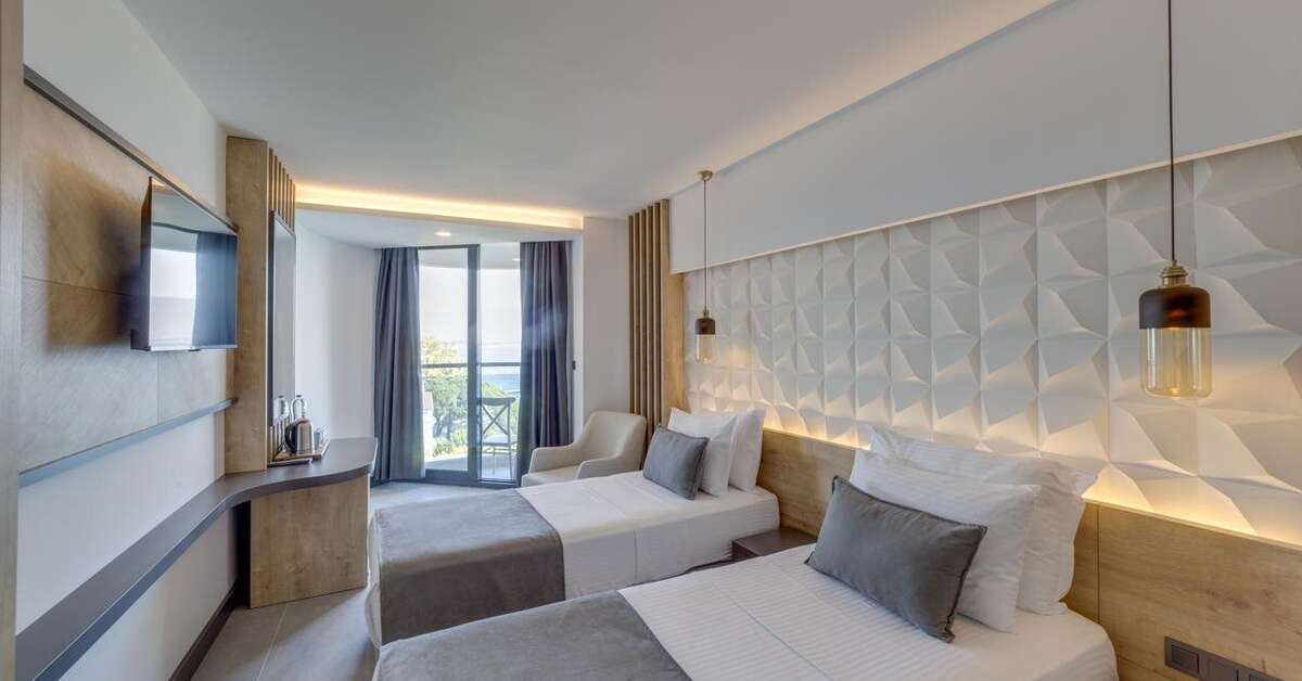 Een foto van Signature Blue Resort