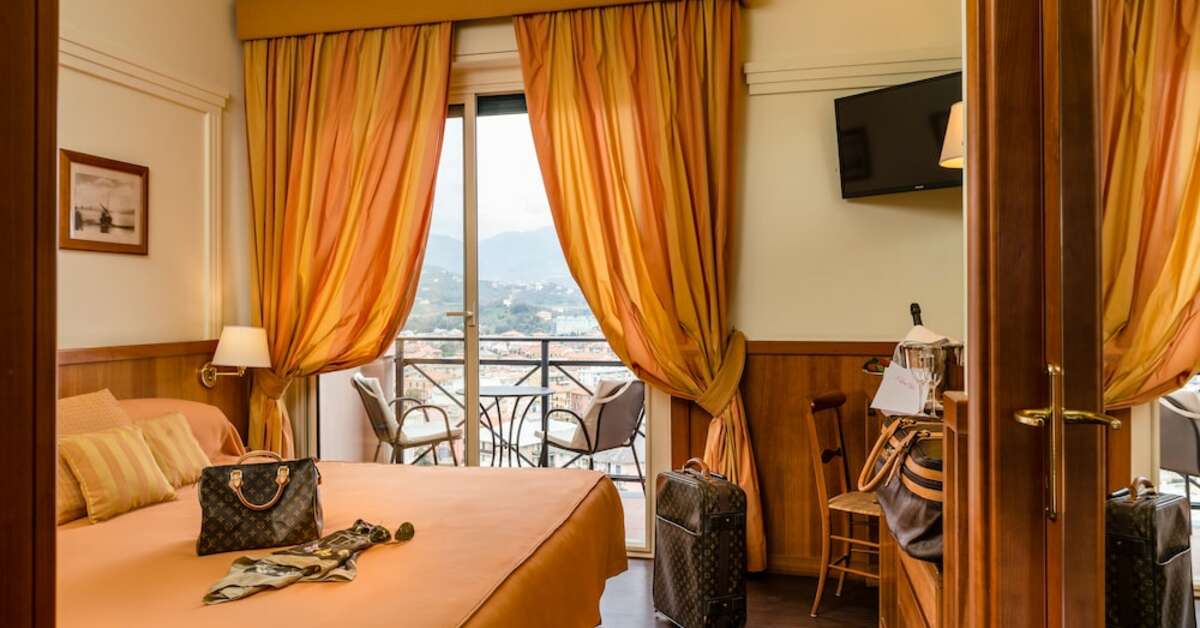 Een foto van Hotel Vis a Vis