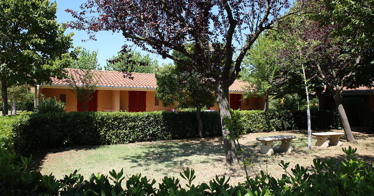 Een foto van La Risacca Camping Village