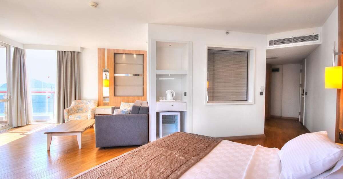 Een foto van Poseidon Hotel