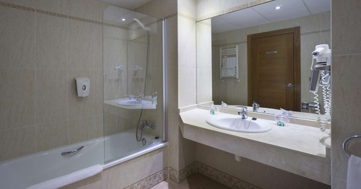 Een foto van Hotel Piramide Salou