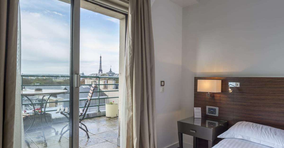 Een foto van Hotel de Castiglione