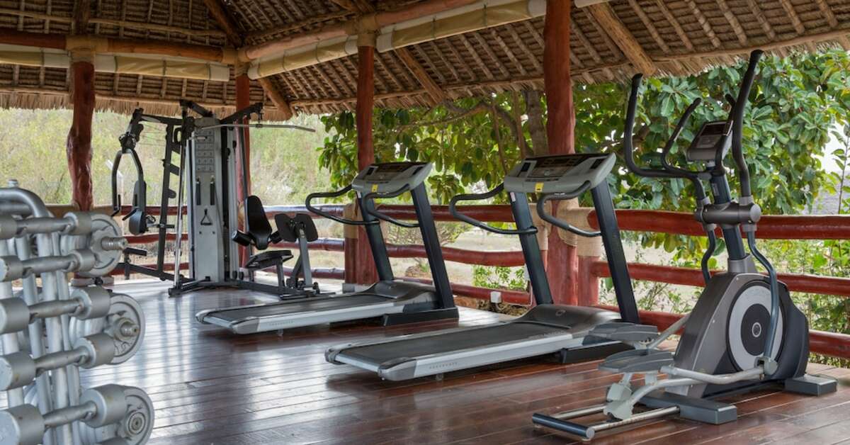 Een foto van de faciliteiten bij Royal Zanzibar Beach Resort
