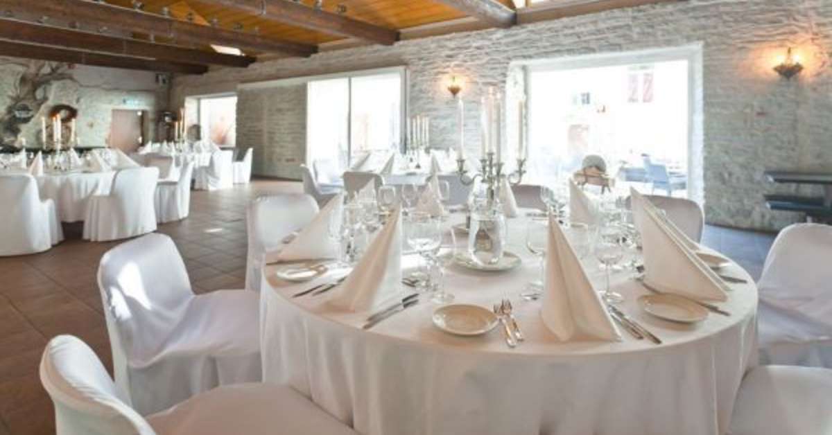Een foto van Von Stackelberg Hotel
