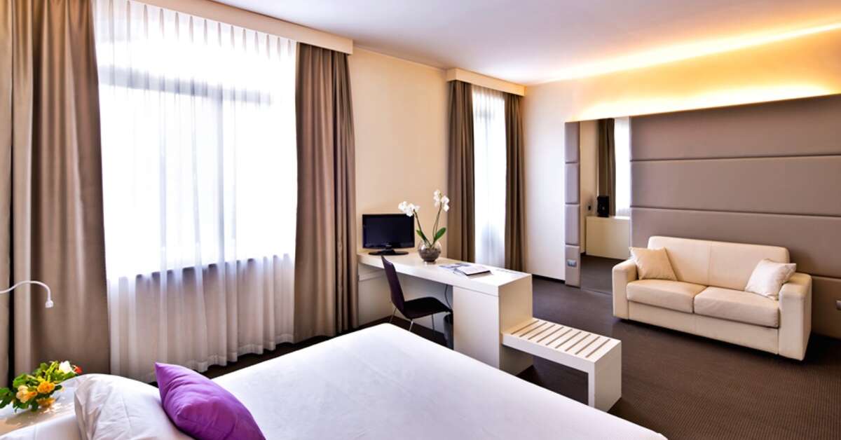 Een foto van Hotel Cenacolo Assisi