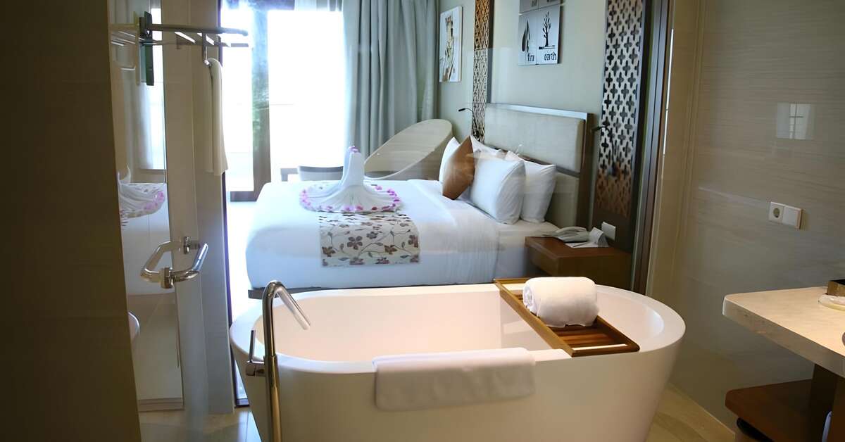 Een foto van Vouk Hotel & Suites