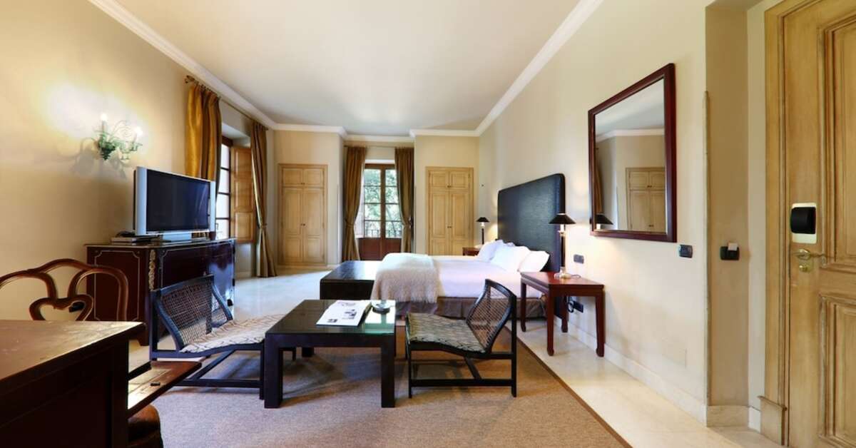 Een foto van Son Julia Country House Hotel