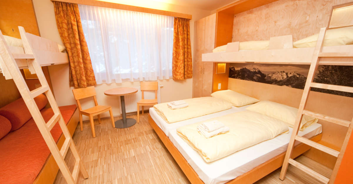 Een foto van Jufa Hotel Montafon
