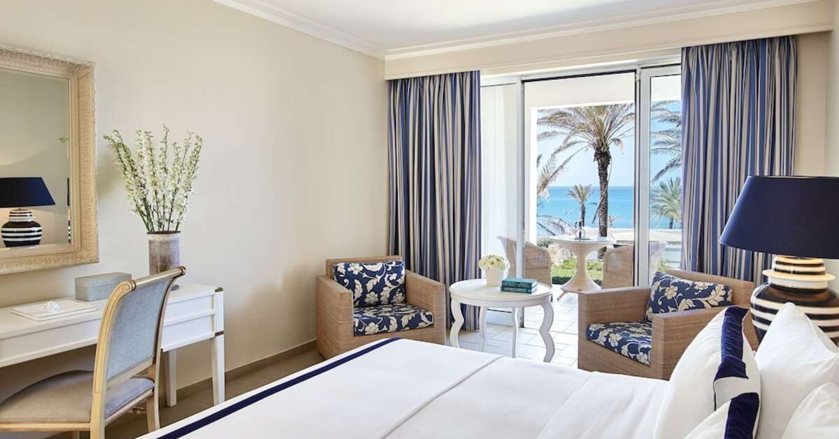 Een foto van Grecotel La Riviera & Aqua Park