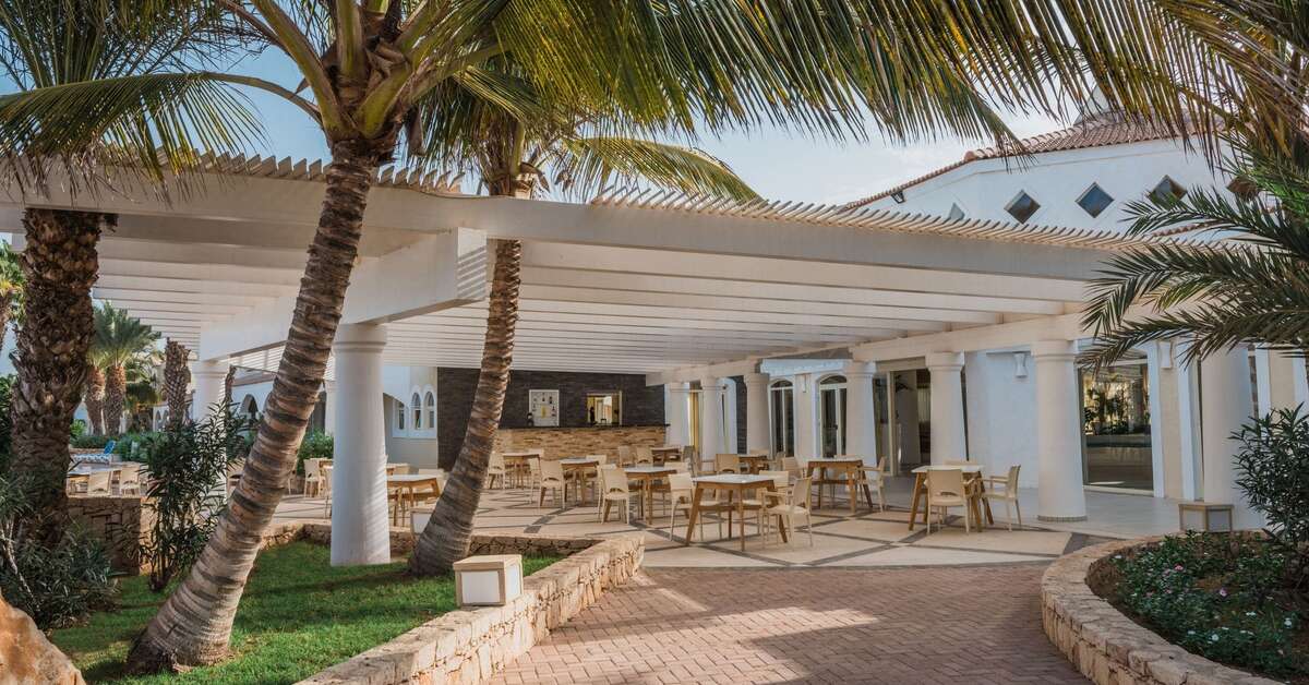Een foto van VOI Praia De Chaves Resort