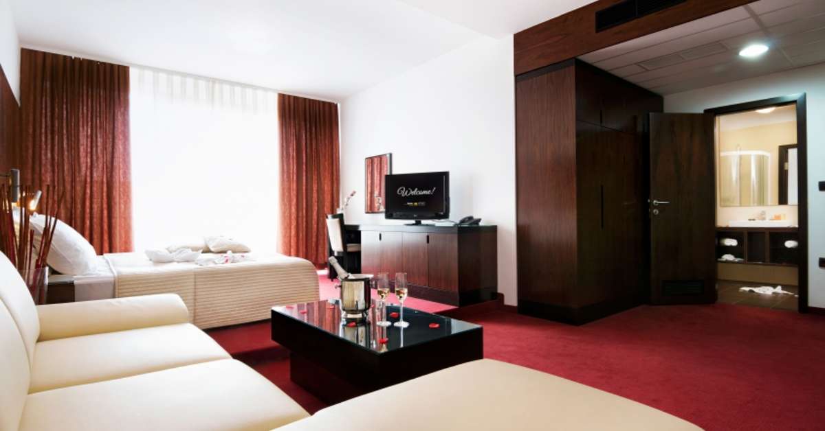 Een foto van Hotel Terme Vivat