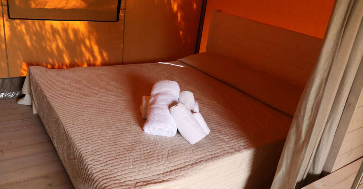 Een foto van Glamping Agriturismo Vultaggio