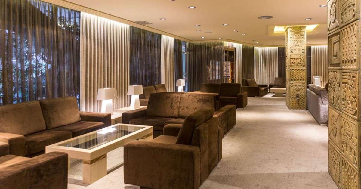 Een foto van Hotel Don Pancho