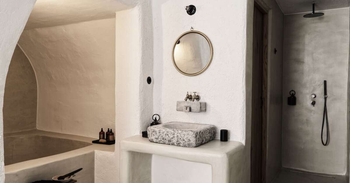 Ein Foto Nomad Mykonos Suites