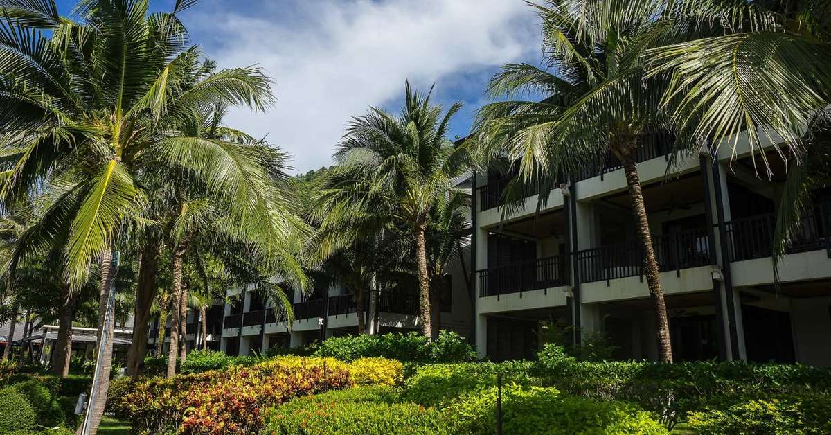 Ein Foto KC Grande Resort