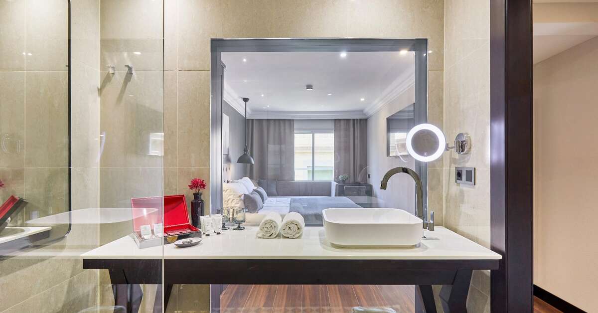 Een foto van Hotel Cortes Rambla
