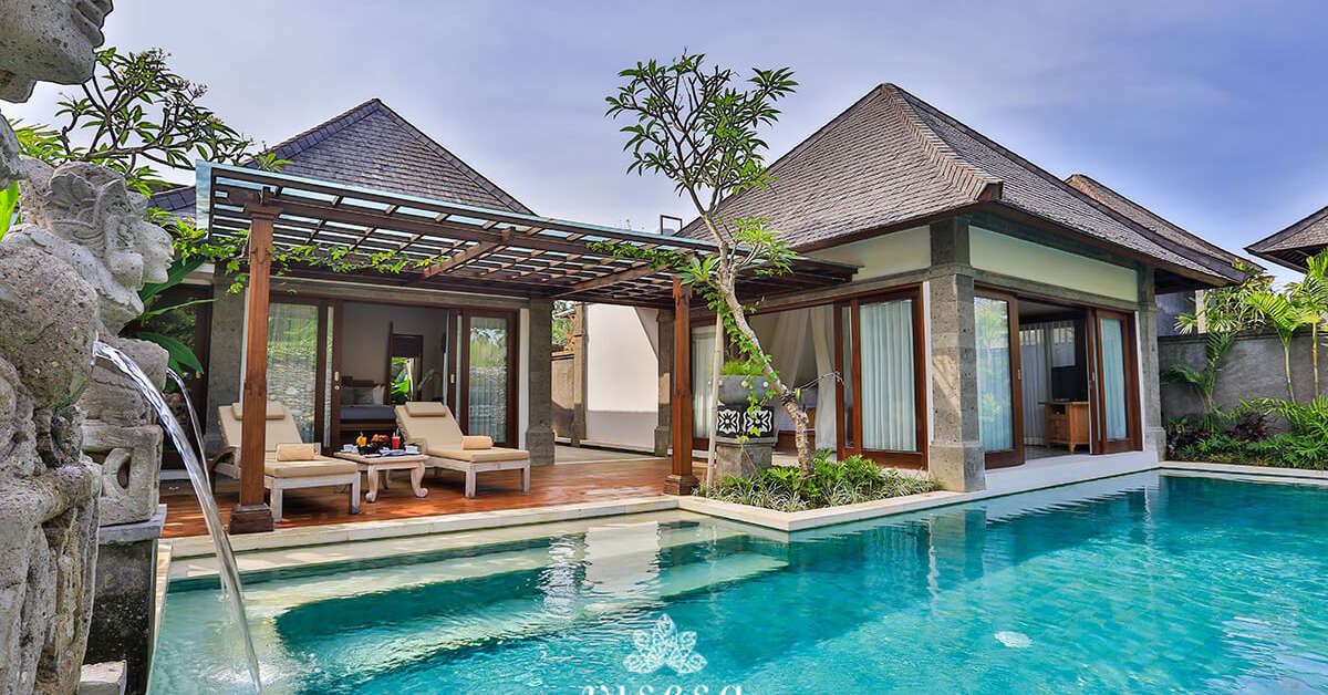Een foto van Desa Visesa Ubud