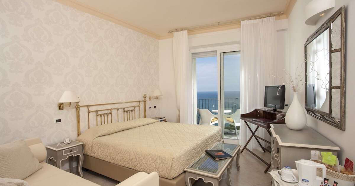 Een foto van Hotel Posillipo
