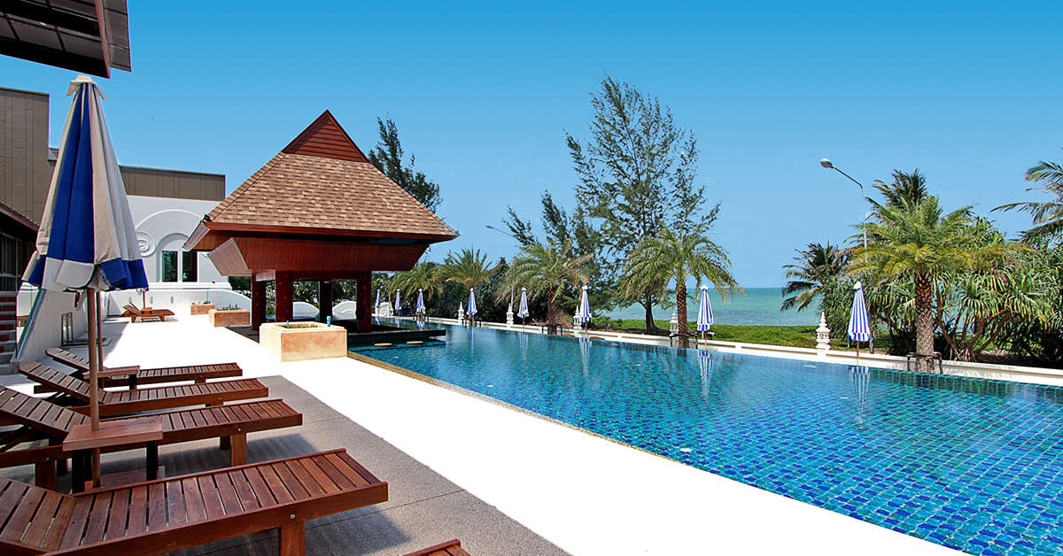 Een foto van Maikhao Palm Beach Resort