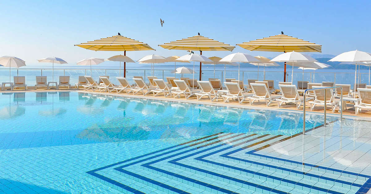 Een foto van TUI Blue Makarska Resort