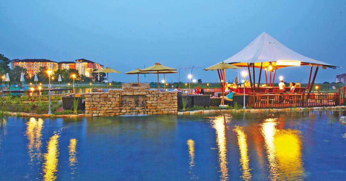 Een foto van Sunrise All Suites Resort