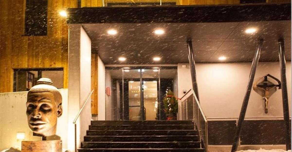 Een foto van de buitenkant van Lorivita Residenz