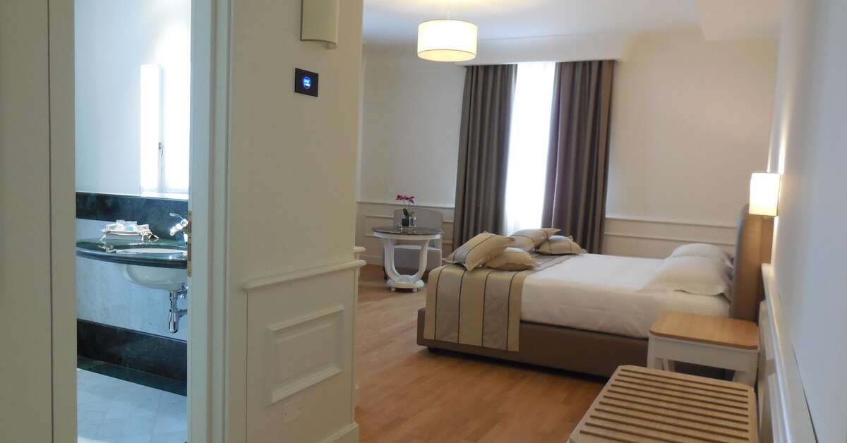 Een foto van Hotel Marechiaro