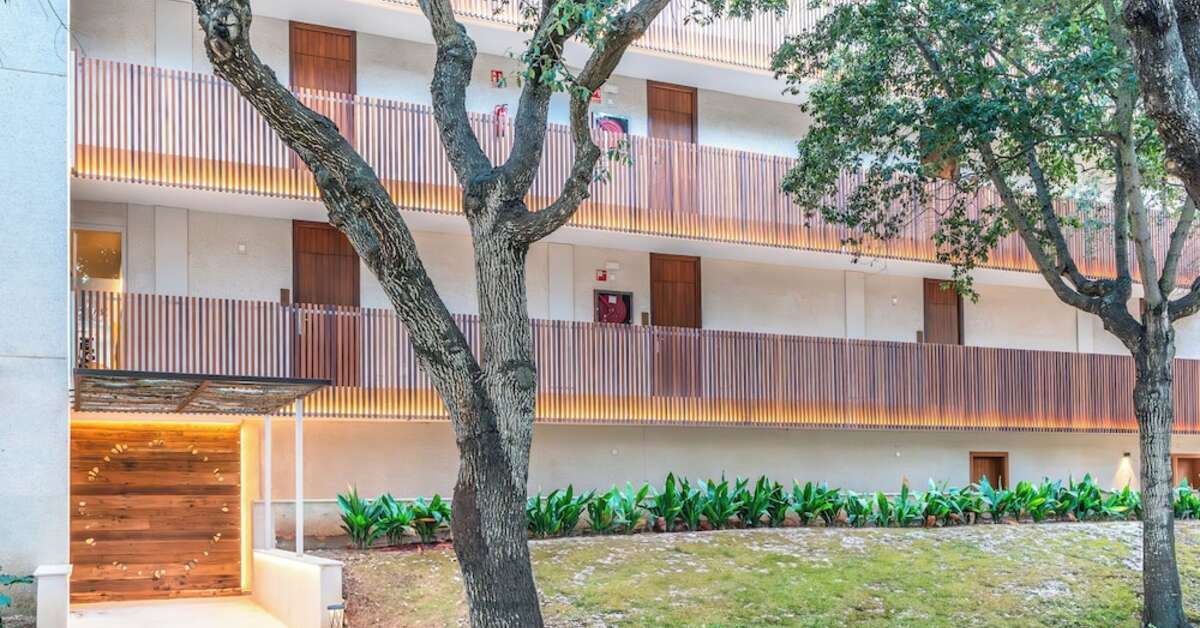 Een foto van Hotel Canyamel Park