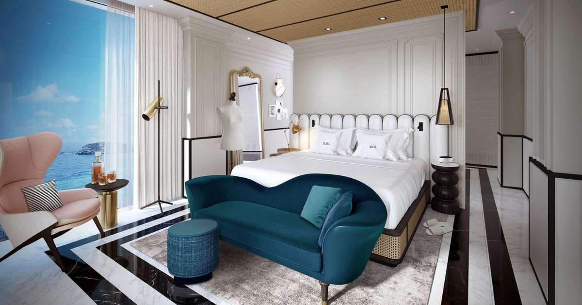 Een foto van Bless Ibiza Hotel