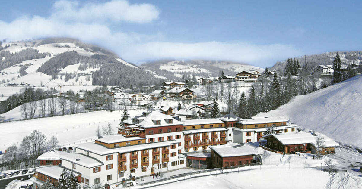 Een foto van Sporthotel Wagrain