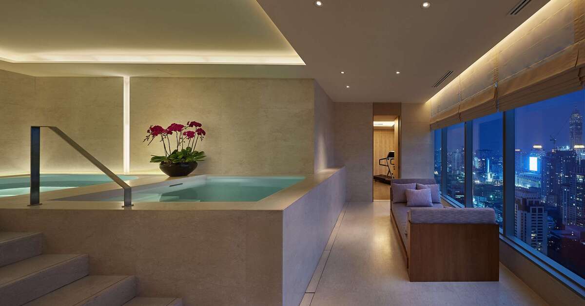 Een foto van Park Hyatt Bangkok