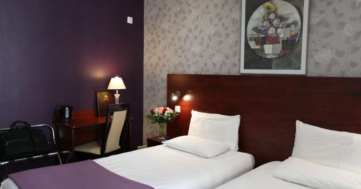 Een foto van Hotel Alane