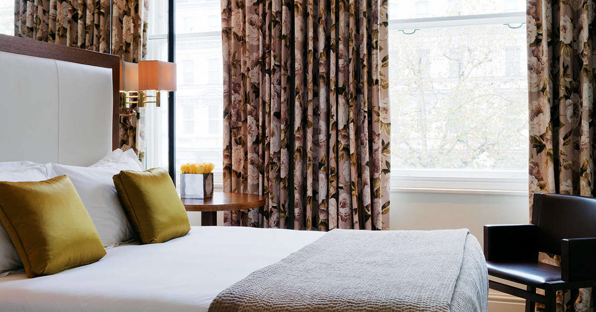 Een foto van The Kensington Hotel